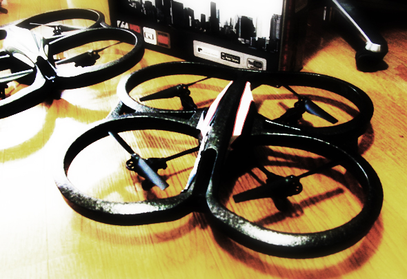 AR.Drone 2.0